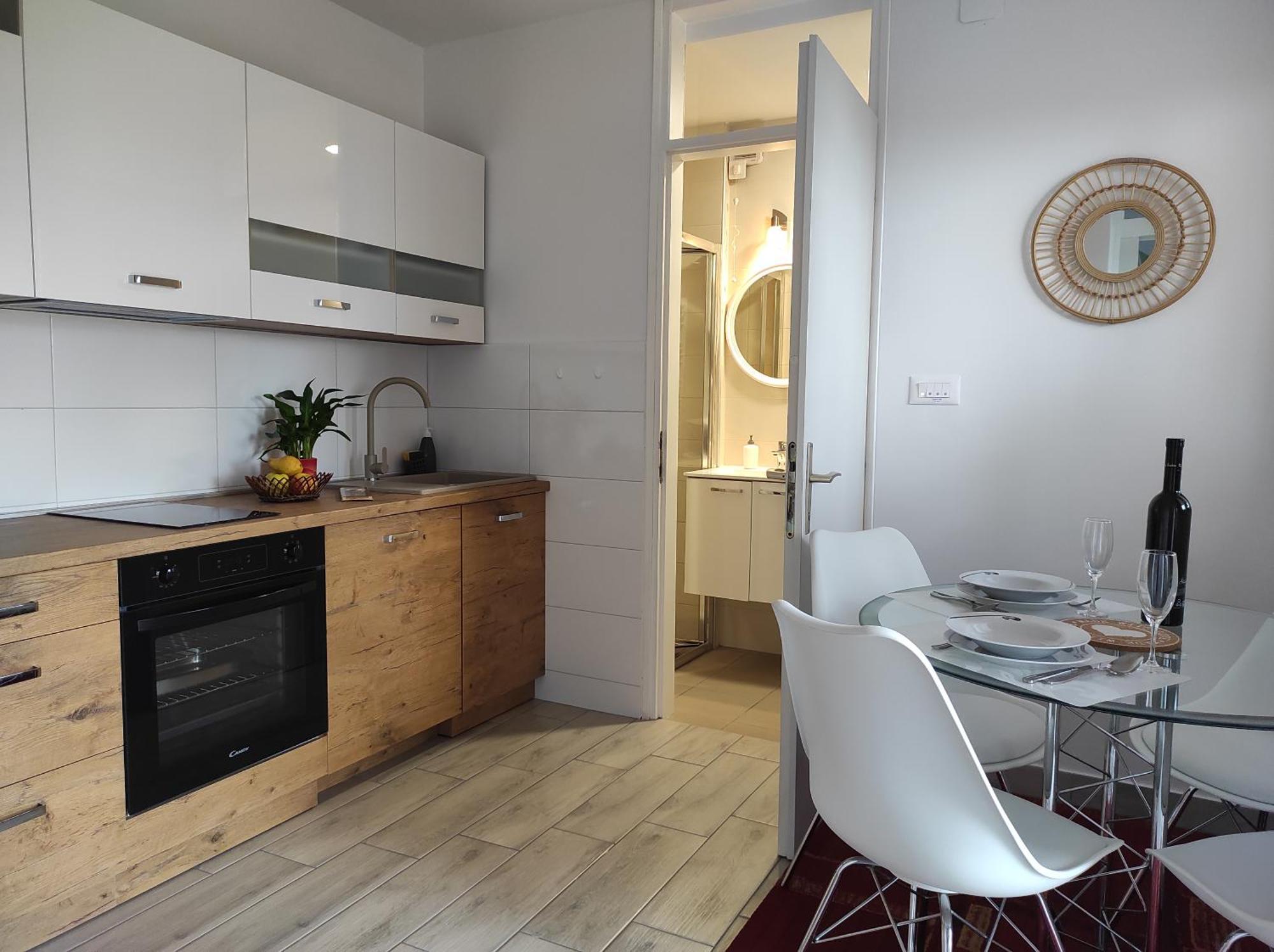 Apartment Stipcic-Mreznicki Brig ดูกาเรซา ภายนอก รูปภาพ
