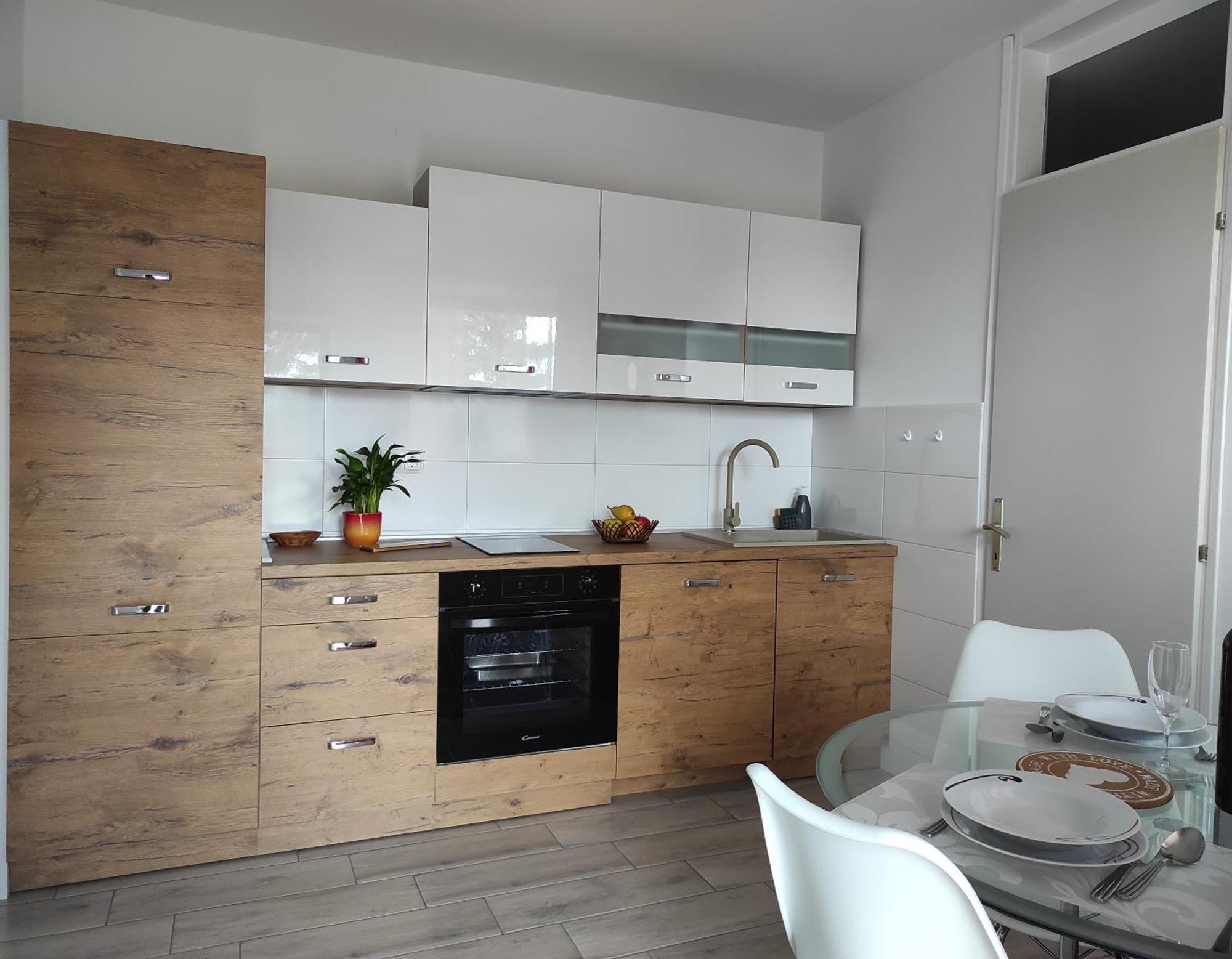 Apartment Stipcic-Mreznicki Brig ดูกาเรซา ภายนอก รูปภาพ